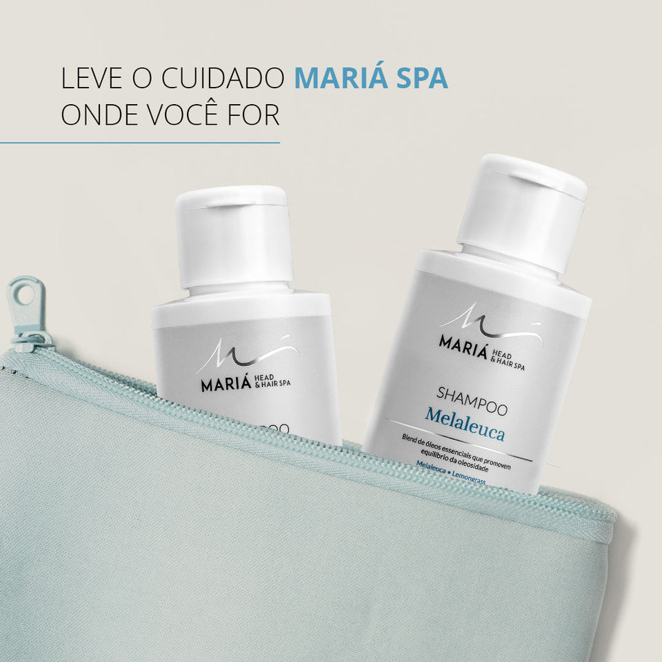 Shampoo Melaleuca 90ml