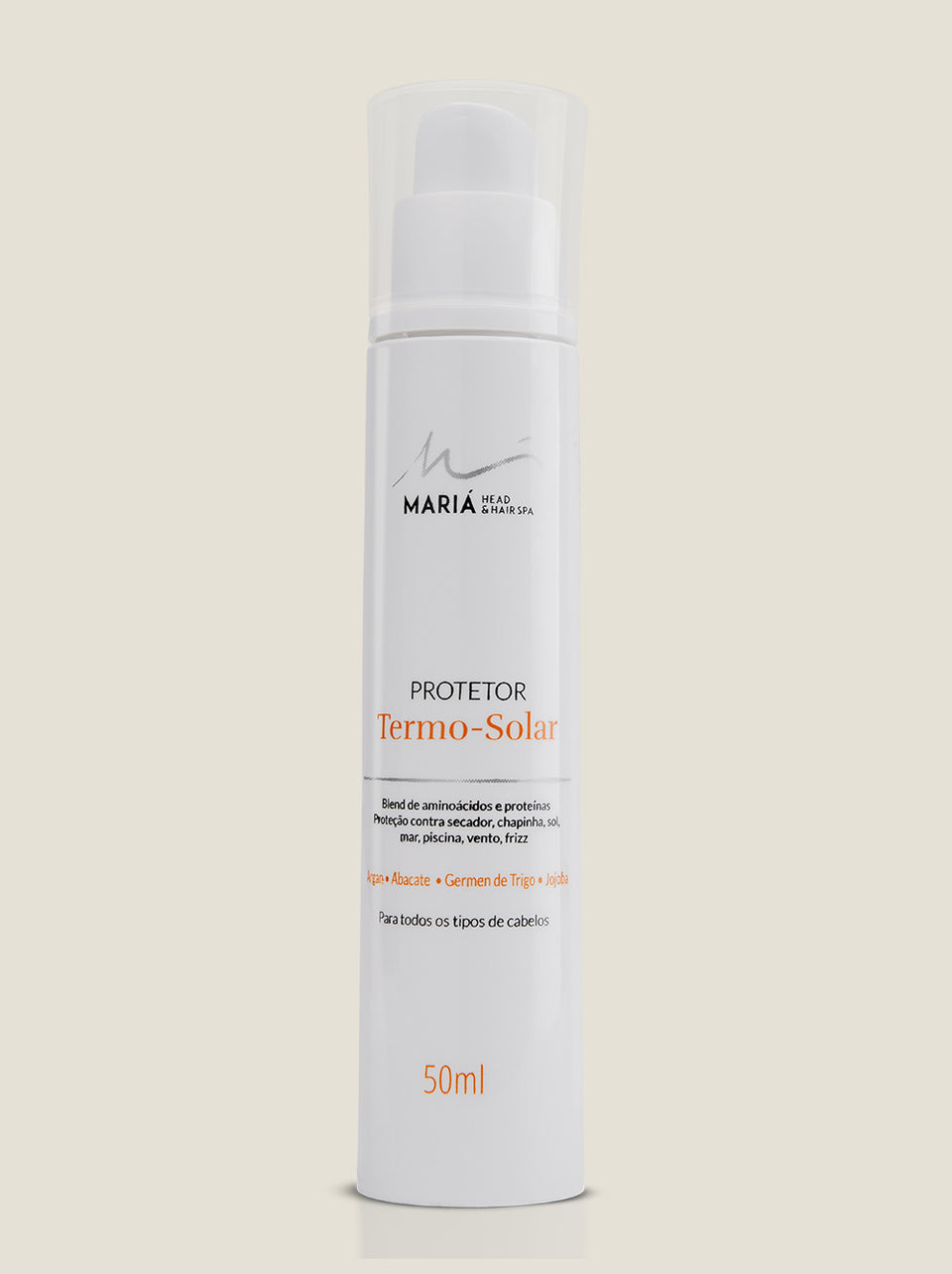 Protetor Termo Solar 50ml