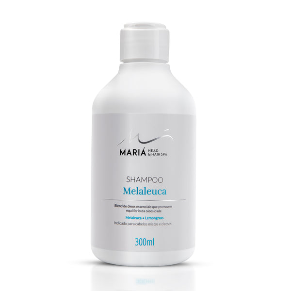 Shampoo Melaleuca 300ml