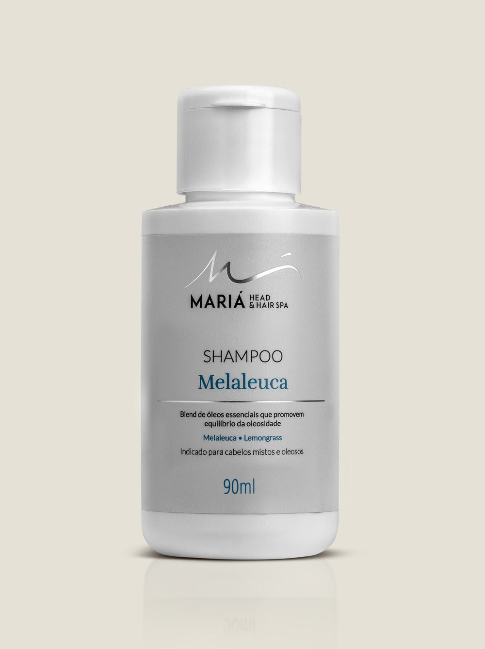 Shampoo Melaleuca 90ml – mariaspa