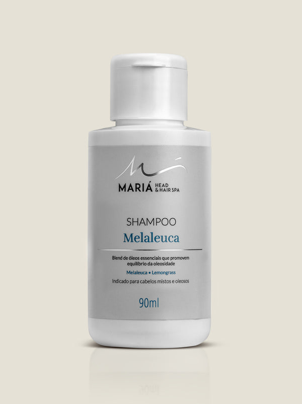 Shampoo Melaleuca 90ml